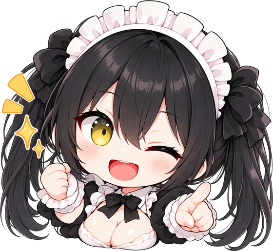 案内役のミオ