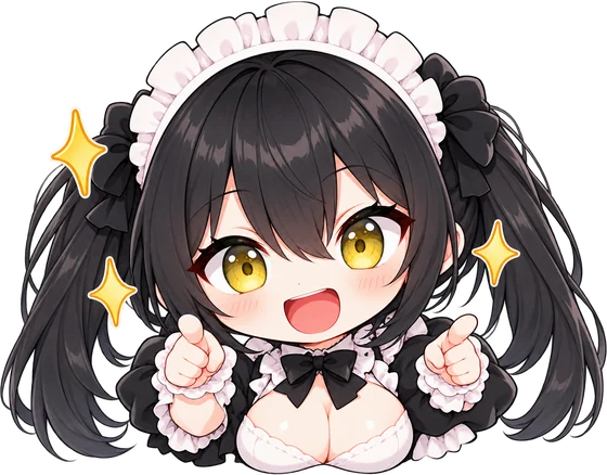 案内役のミオ
