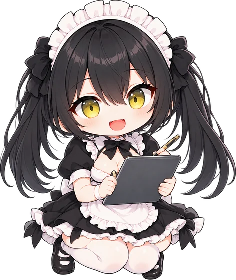 案内役のミオ